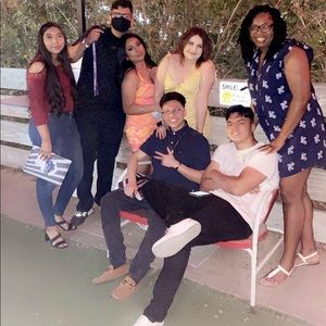 Meet your Posher, Irving